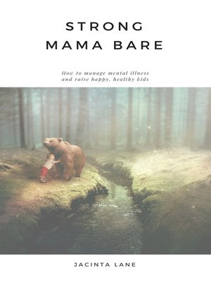cover image of Strong Mama Bare